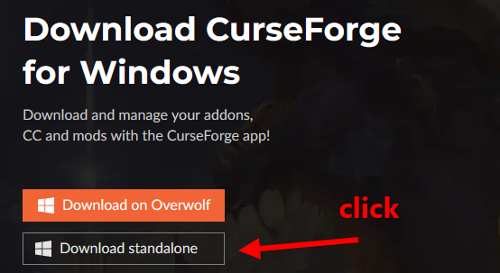 Curse Forge